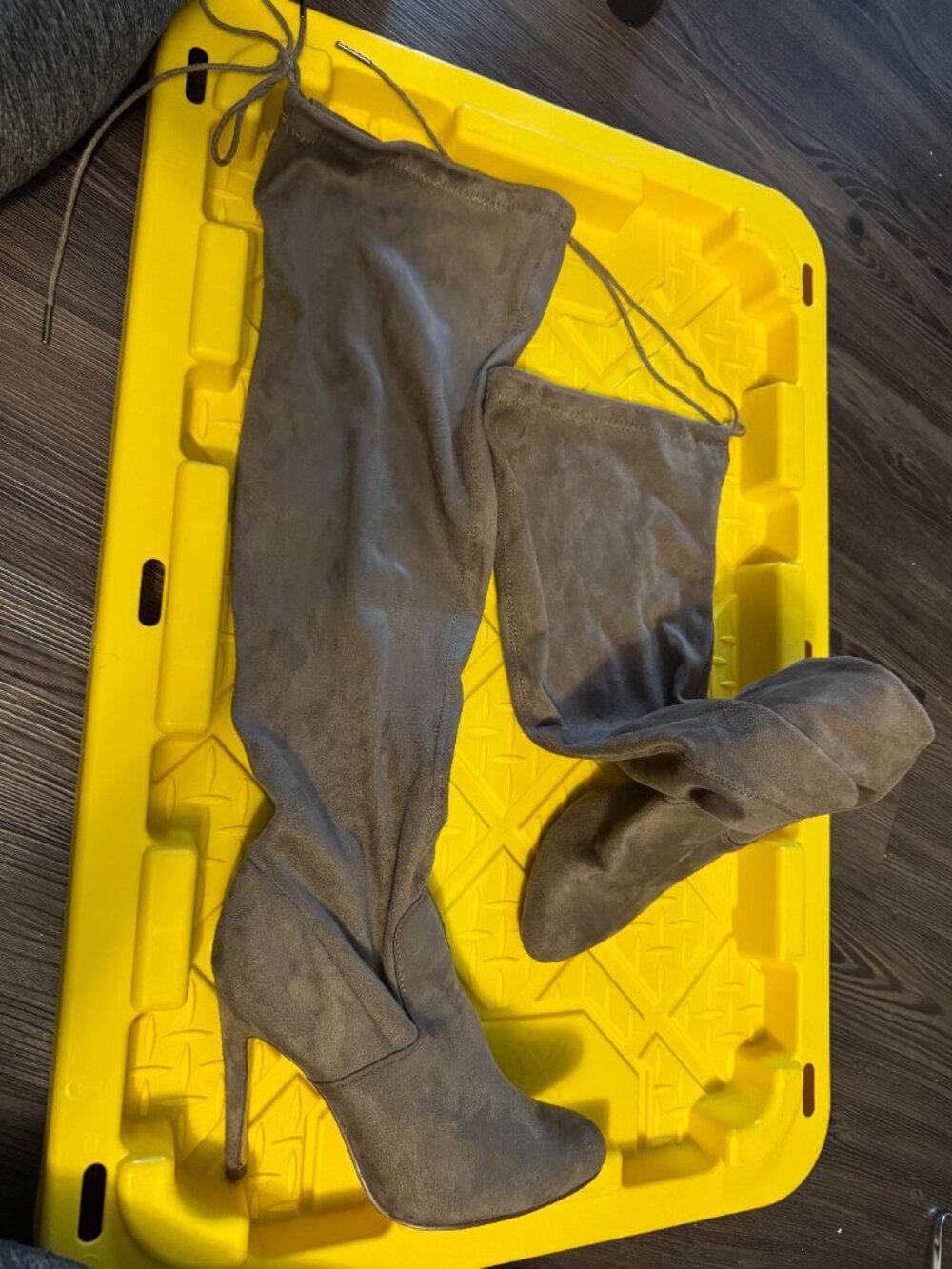 Thigh High Boots